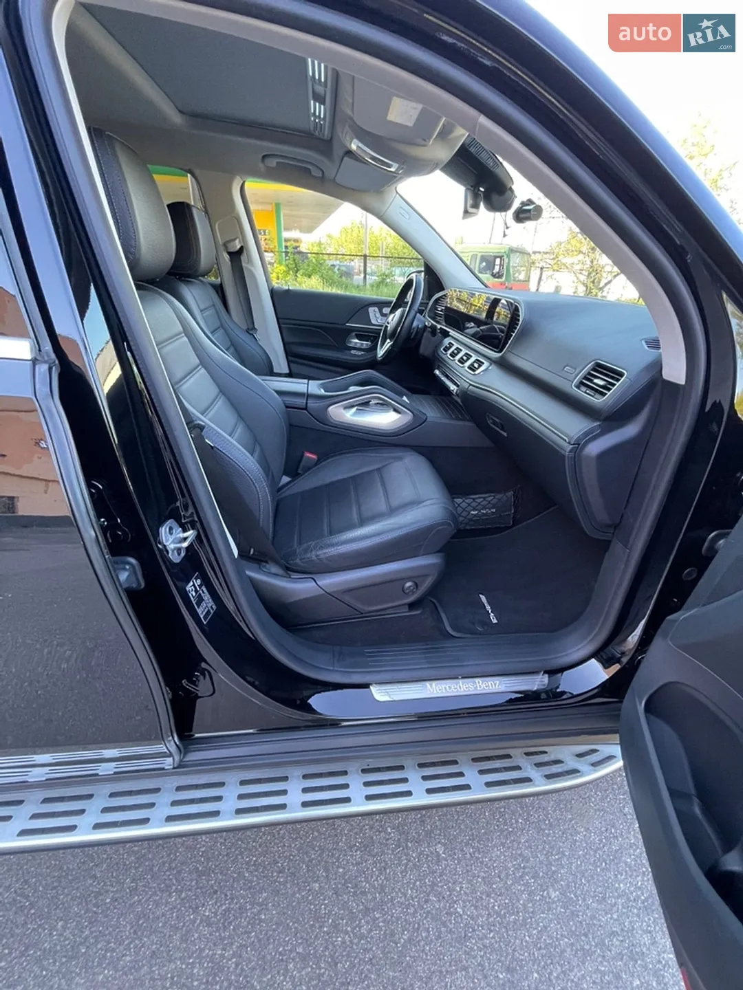 2021 Mercedes-Benz GLS-klasse - мініатюра 30