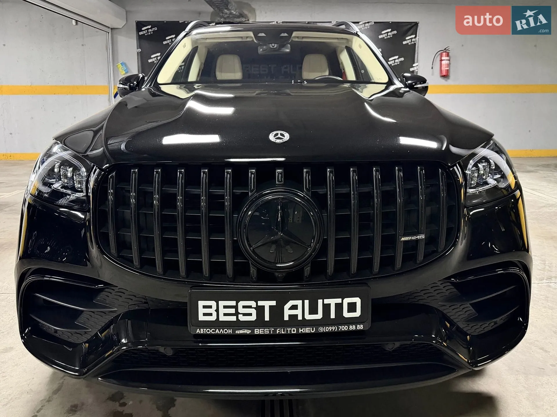 2022 Mercedes-Benz GLS-klasse - мініатюра 3