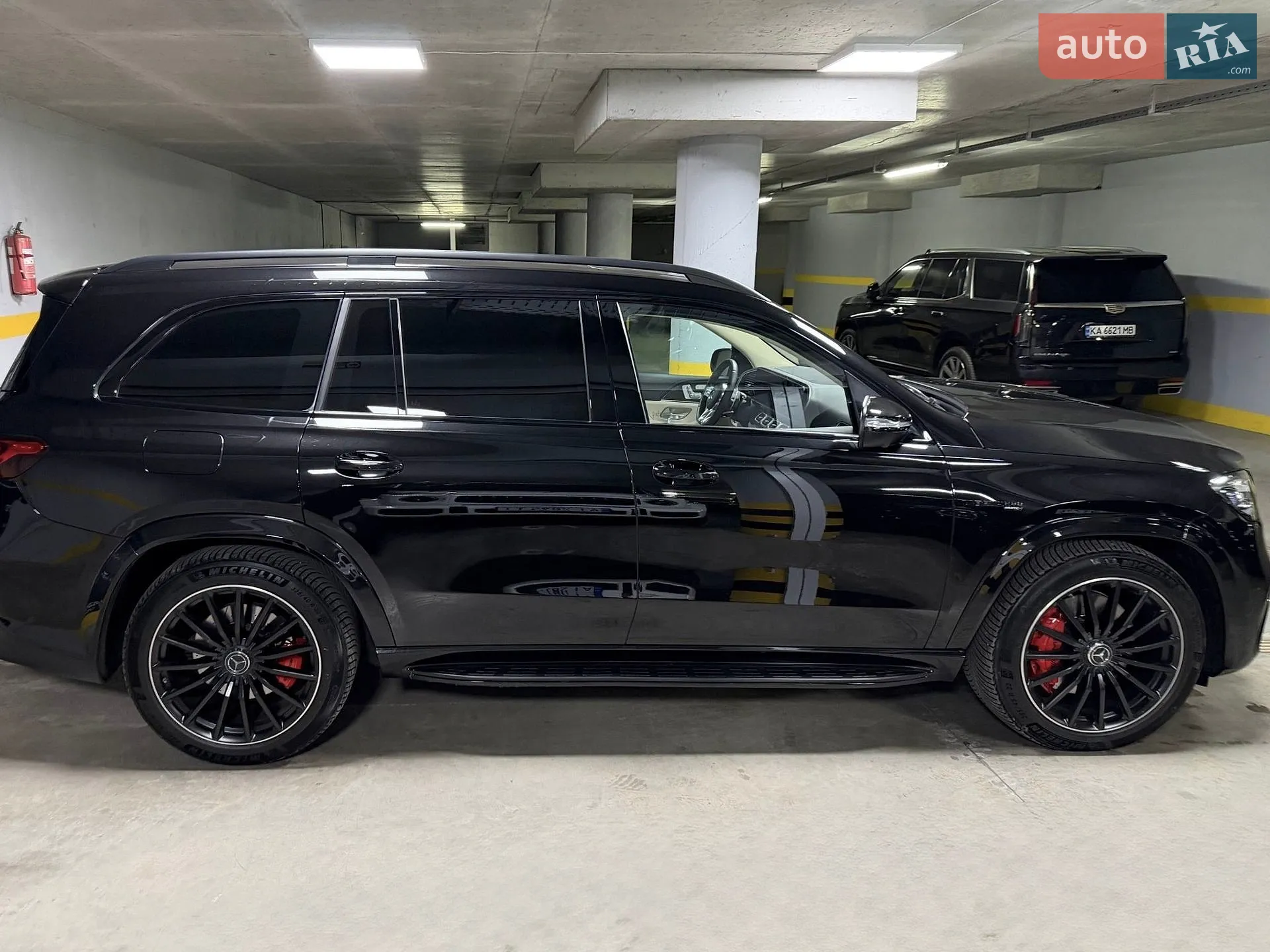 2022 Mercedes-Benz GLS-klasse - мініатюра 8