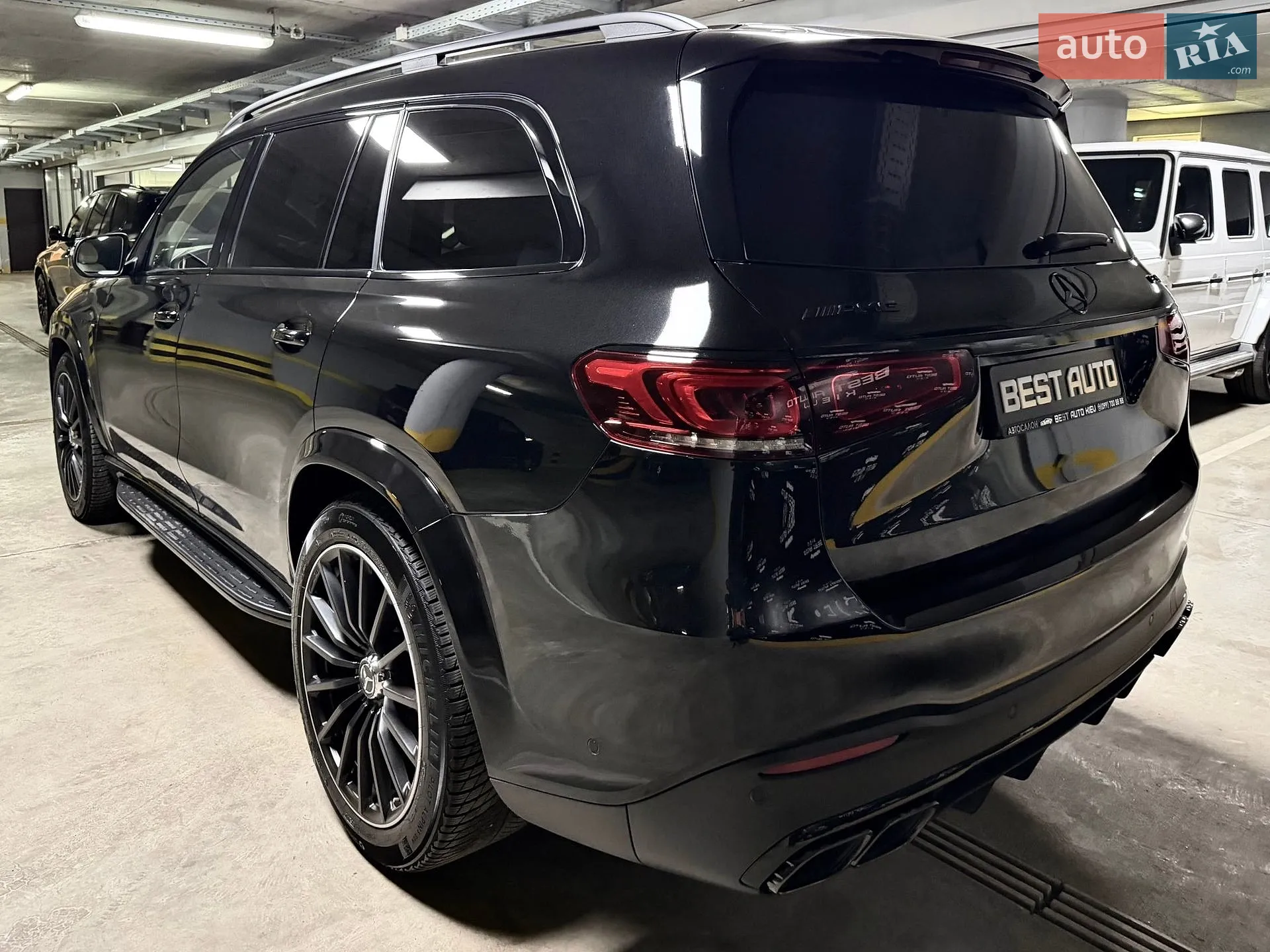2022 Mercedes-Benz GLS-klasse - мініатюра 15