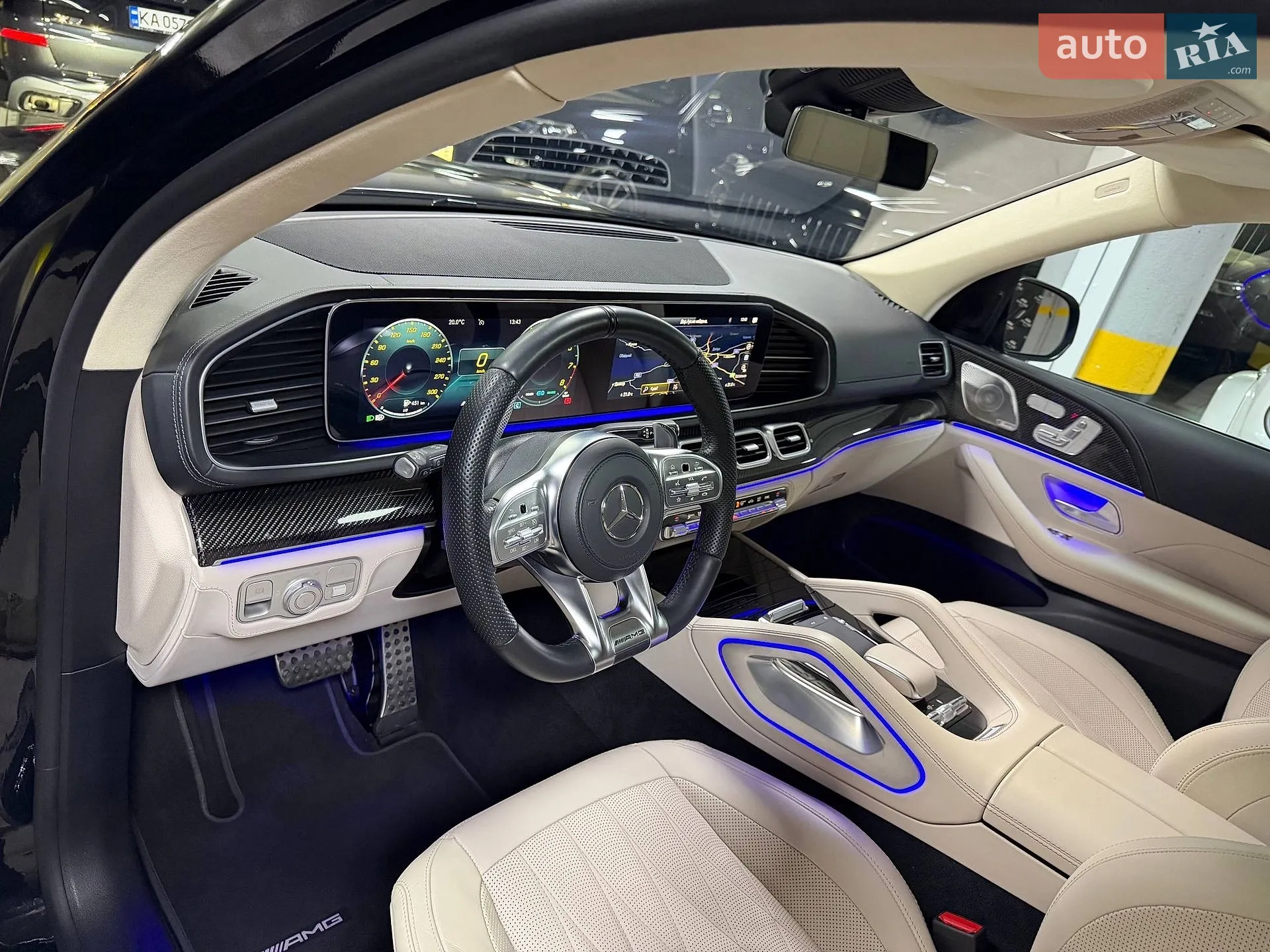 2022 Mercedes-Benz GLS-klasse - мініатюра 46