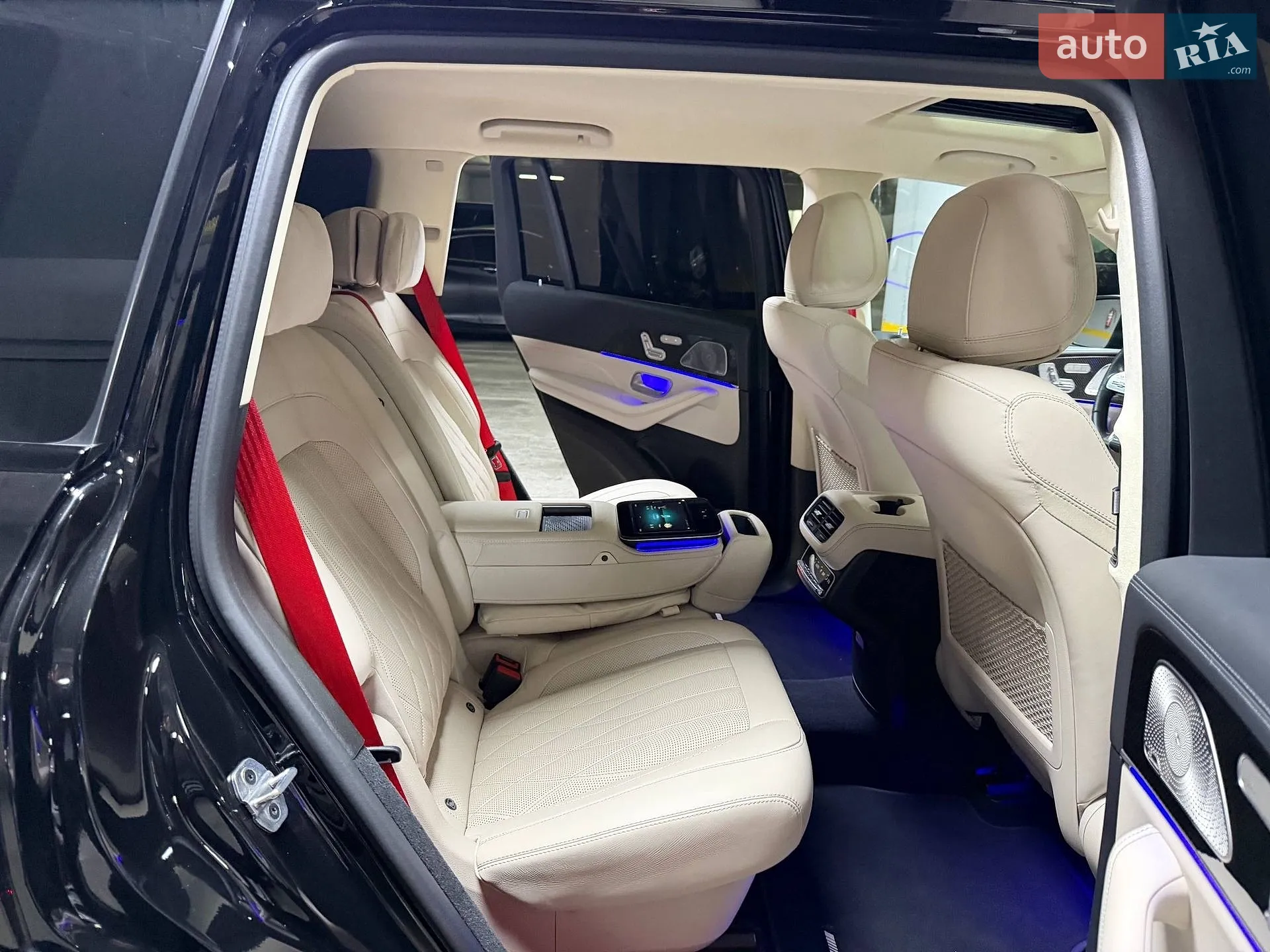 2022 Mercedes-Benz GLS-klasse - мініатюра 81
