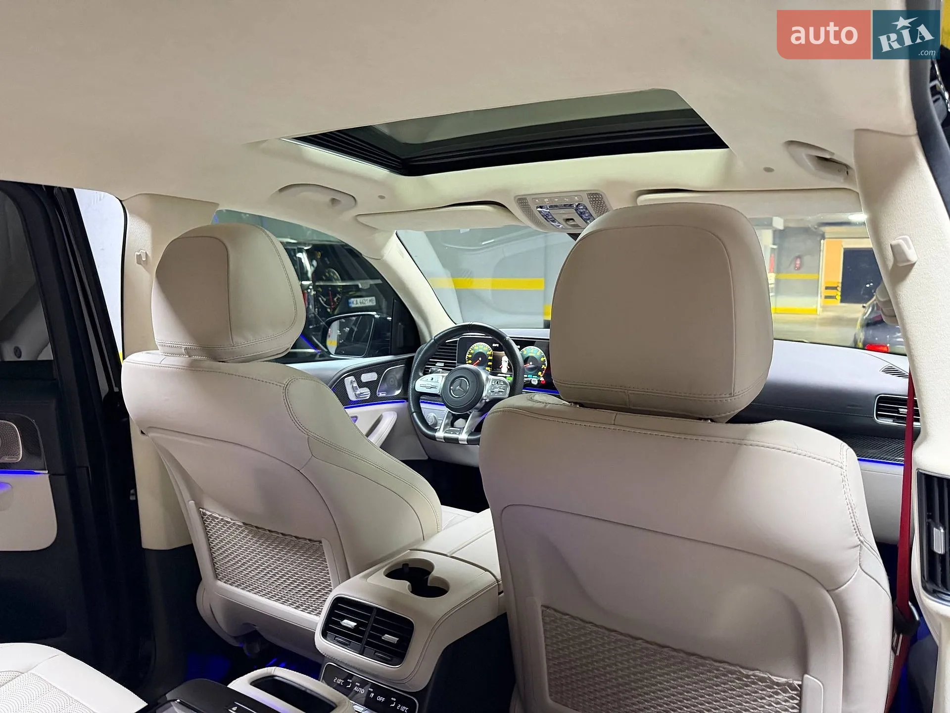 2022 Mercedes-Benz GLS-klasse - мініатюра 79
