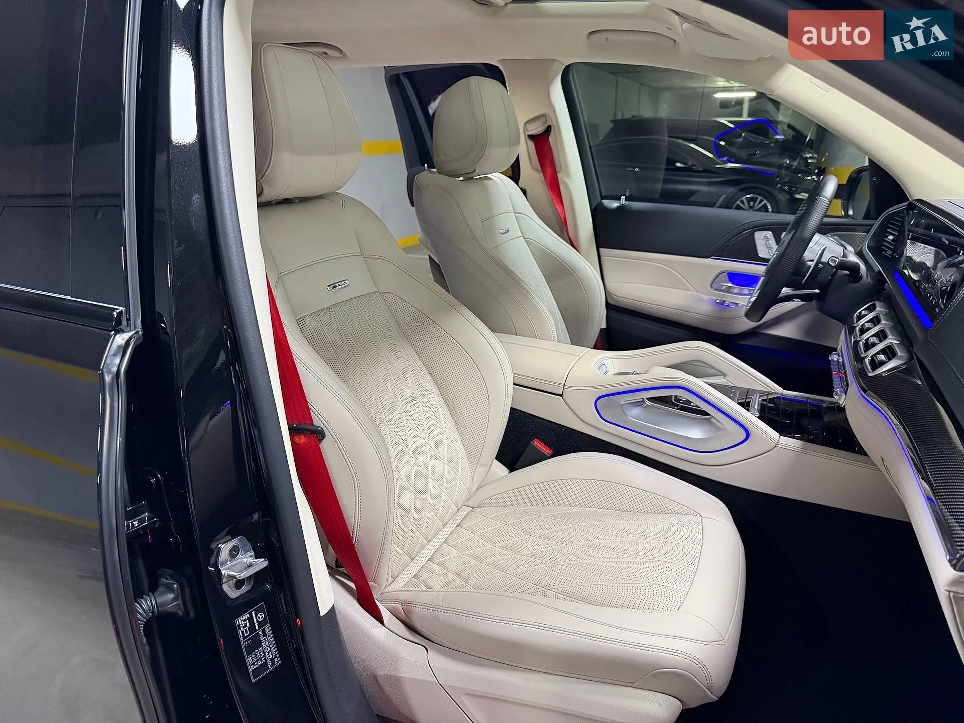 2022 Mercedes-Benz GLS-klasse - мініатюра 114