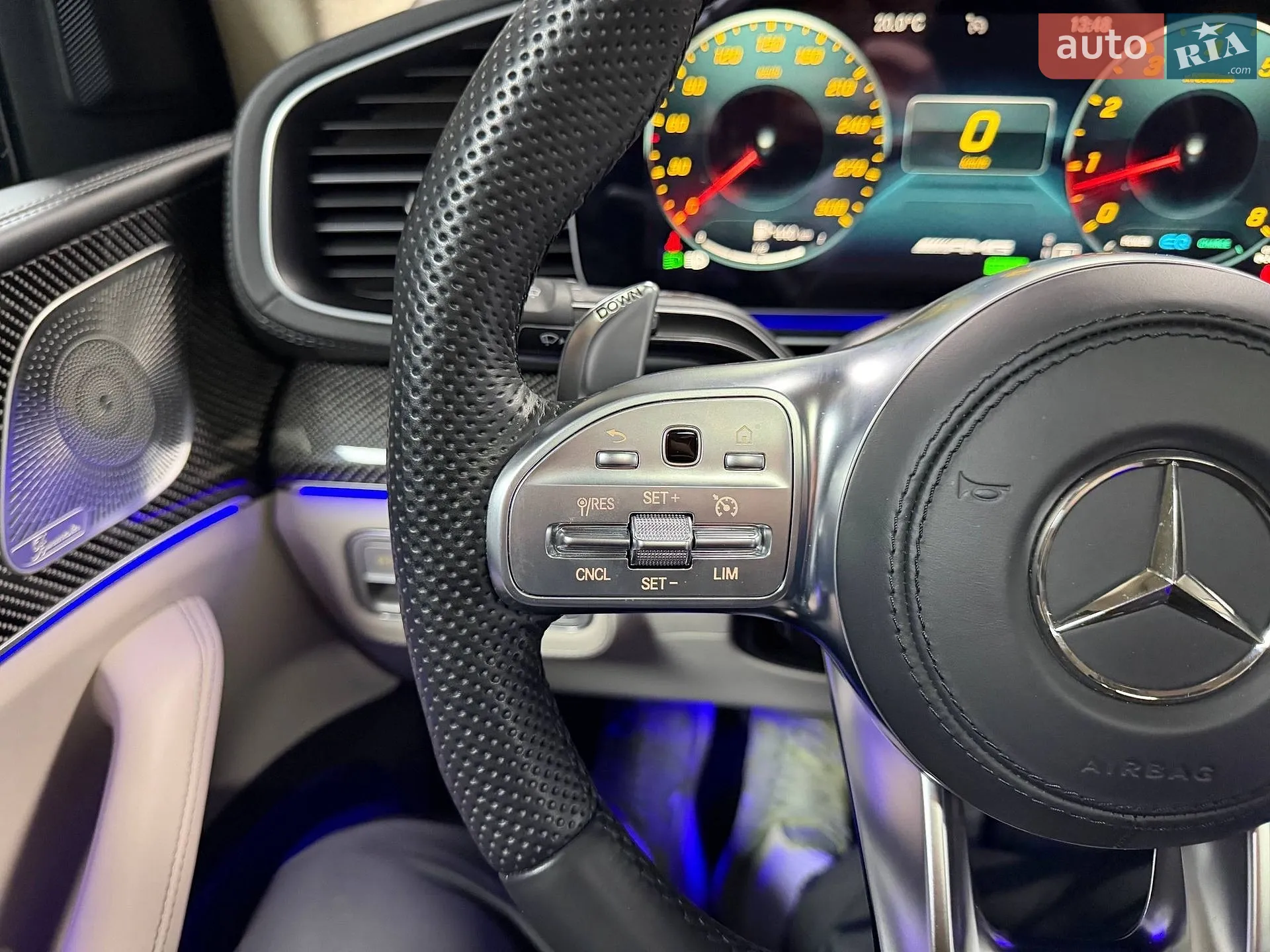 2022 Mercedes-Benz GLS-klasse - мініатюра 89