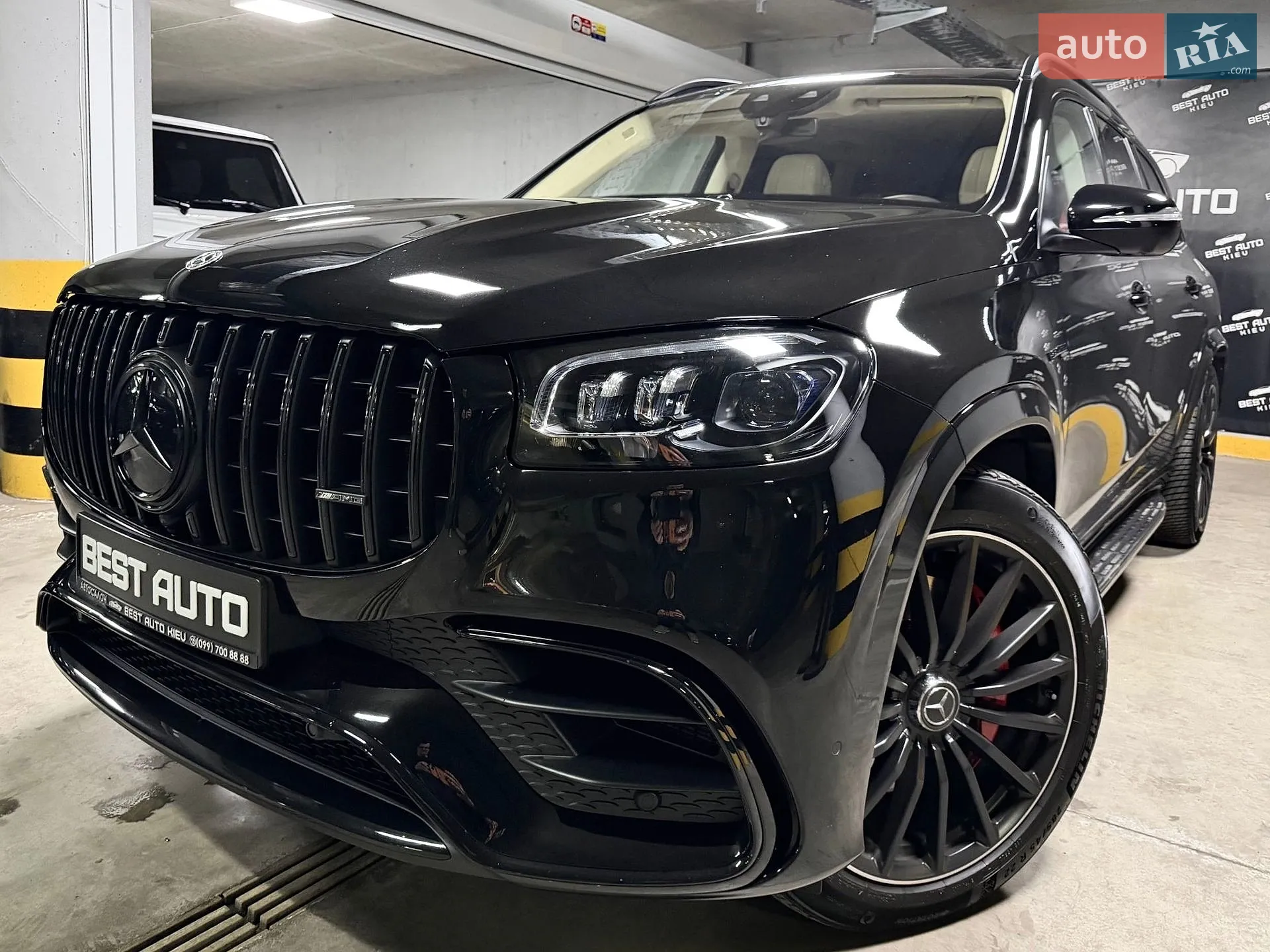 2022 Mercedes-Benz GLS-klasse - мініатюра 132