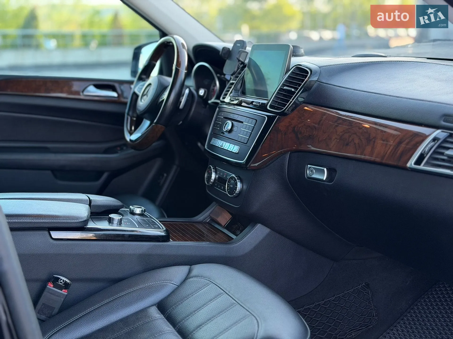 2016 Mercedes-Benz GLS-klasse - мініатюра 27