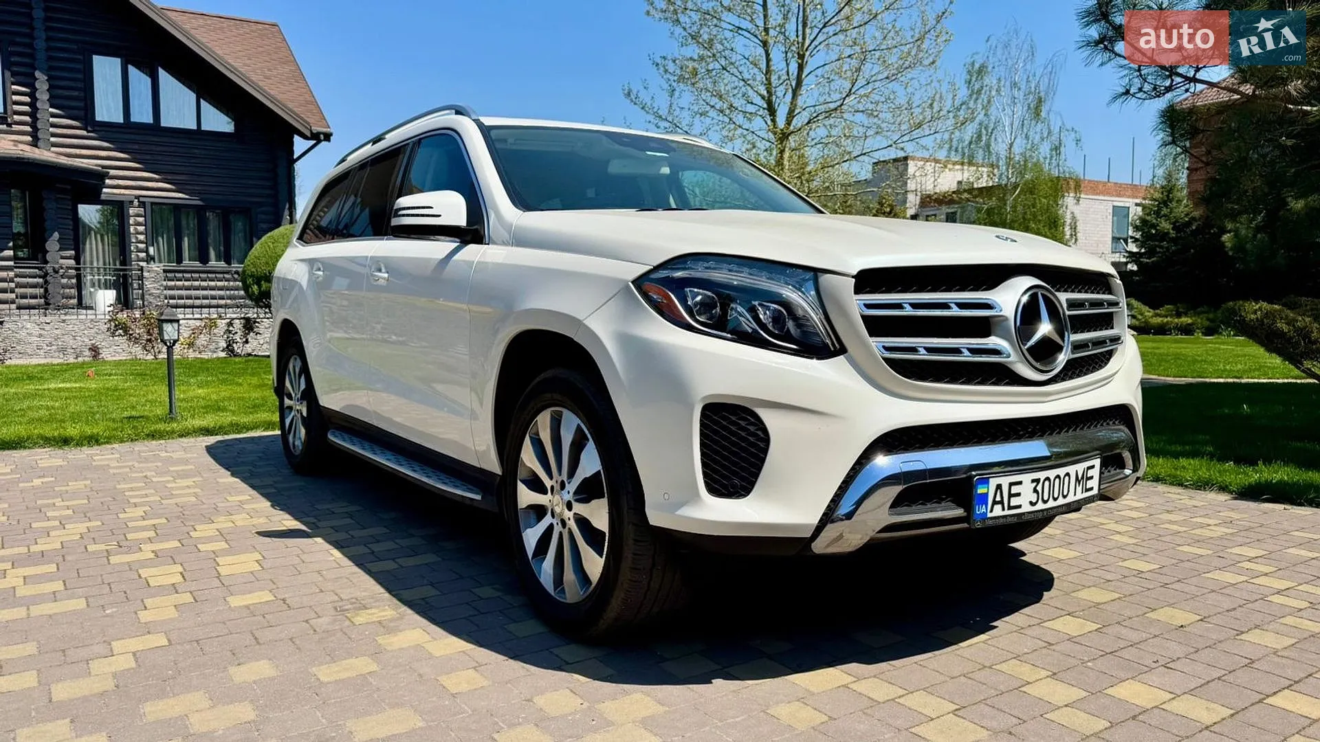 Mercedes-Benz GLS Class 2019 VIN WDC1679211A126150 фото оголошення 10 з 15