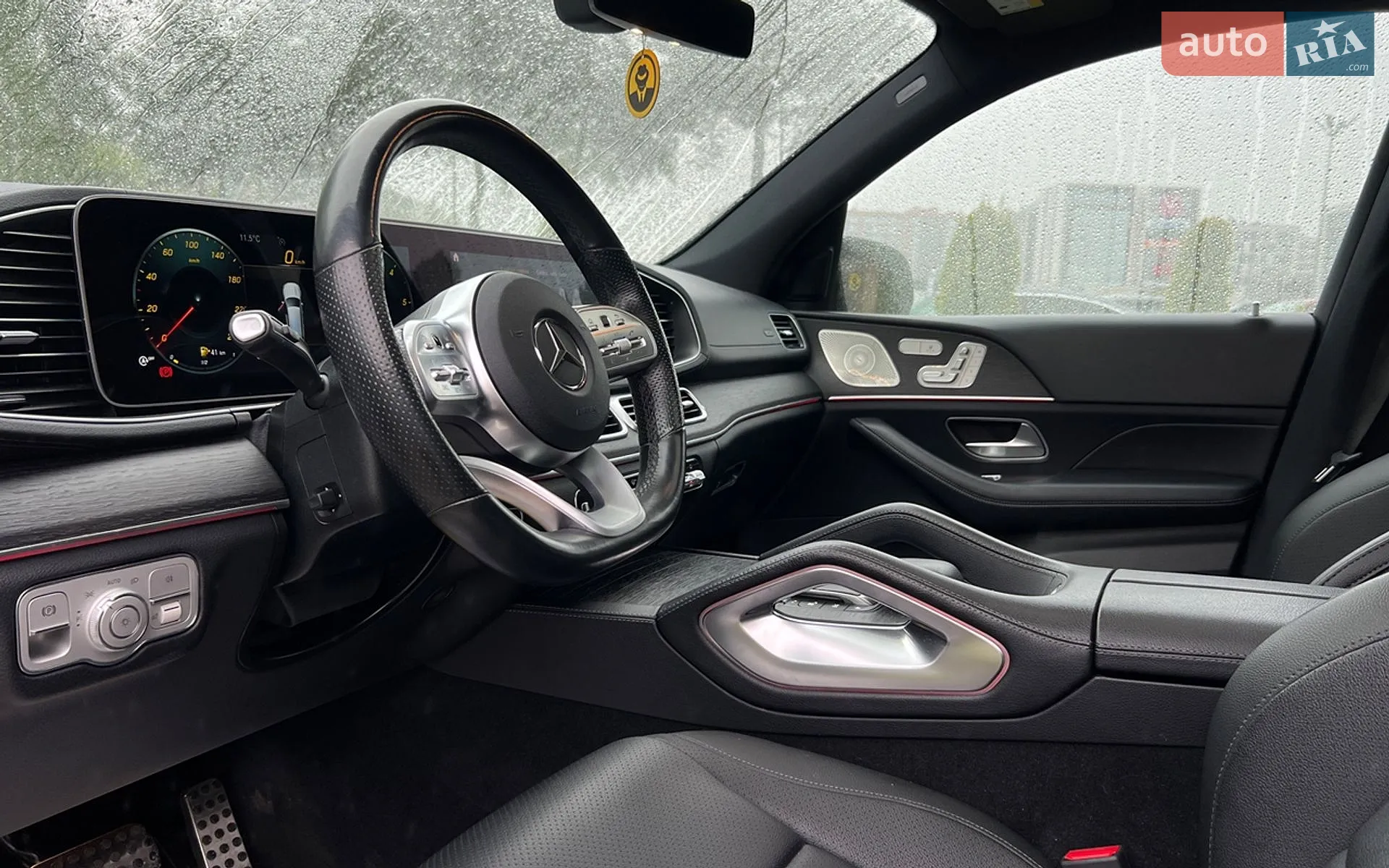 2021 Mercedes-Benz GLS-klasse - мініатюра 11