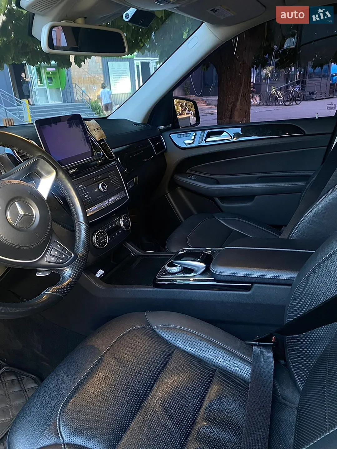 2016 Mercedes-Benz GLS-klasse - мініатюра 3