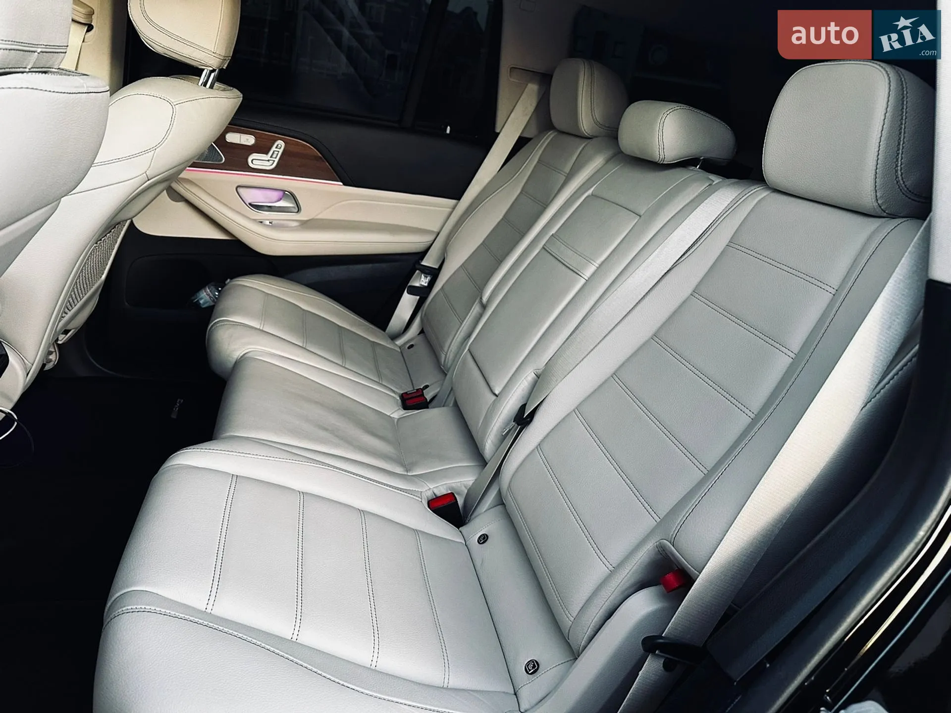 2021 Mercedes-Benz GLS-klasse - мініатюра 22