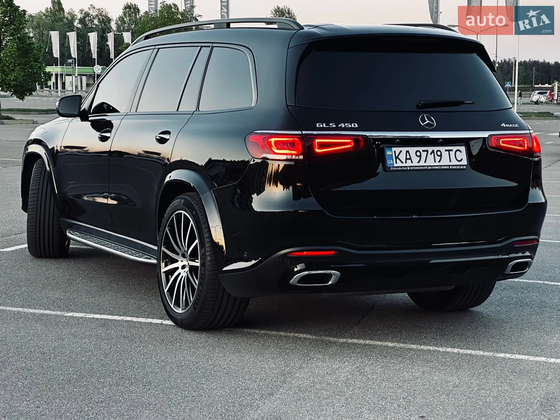 2021 Mercedes-Benz GLS-klasse - мініатюра 14