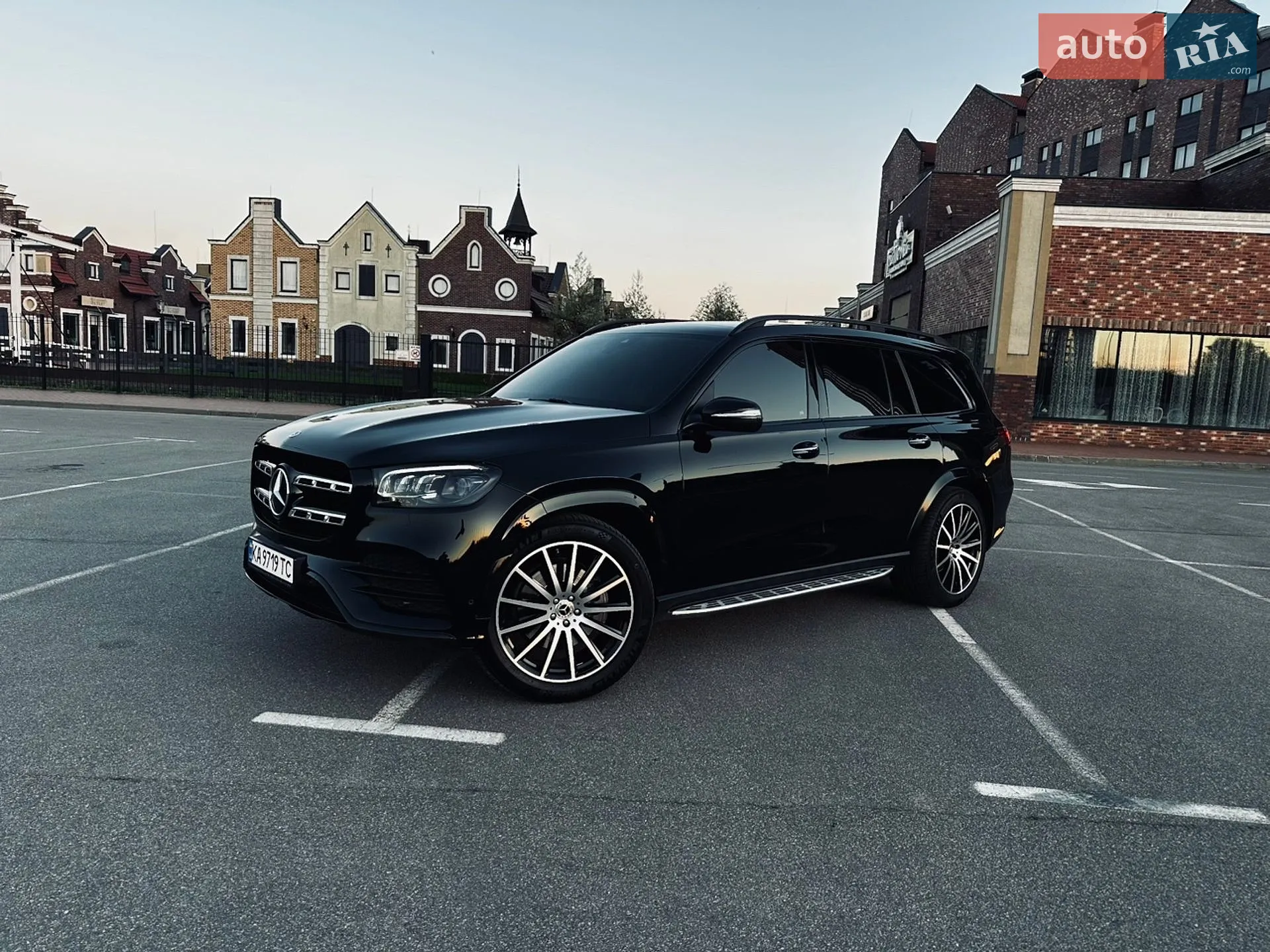 2021 Mercedes-Benz GLS-klasse - мініатюра 12