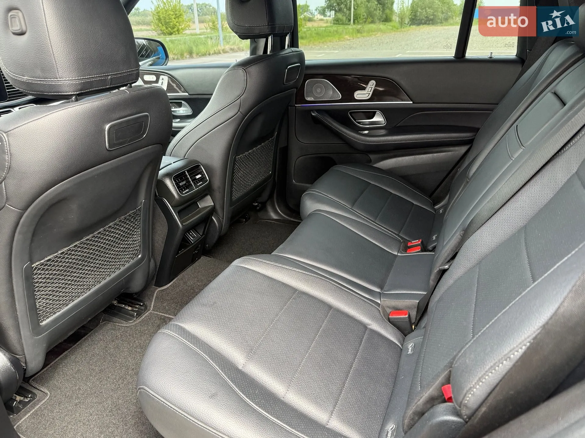 2019 Mercedes-Benz GLS-klasse - мініатюра 22