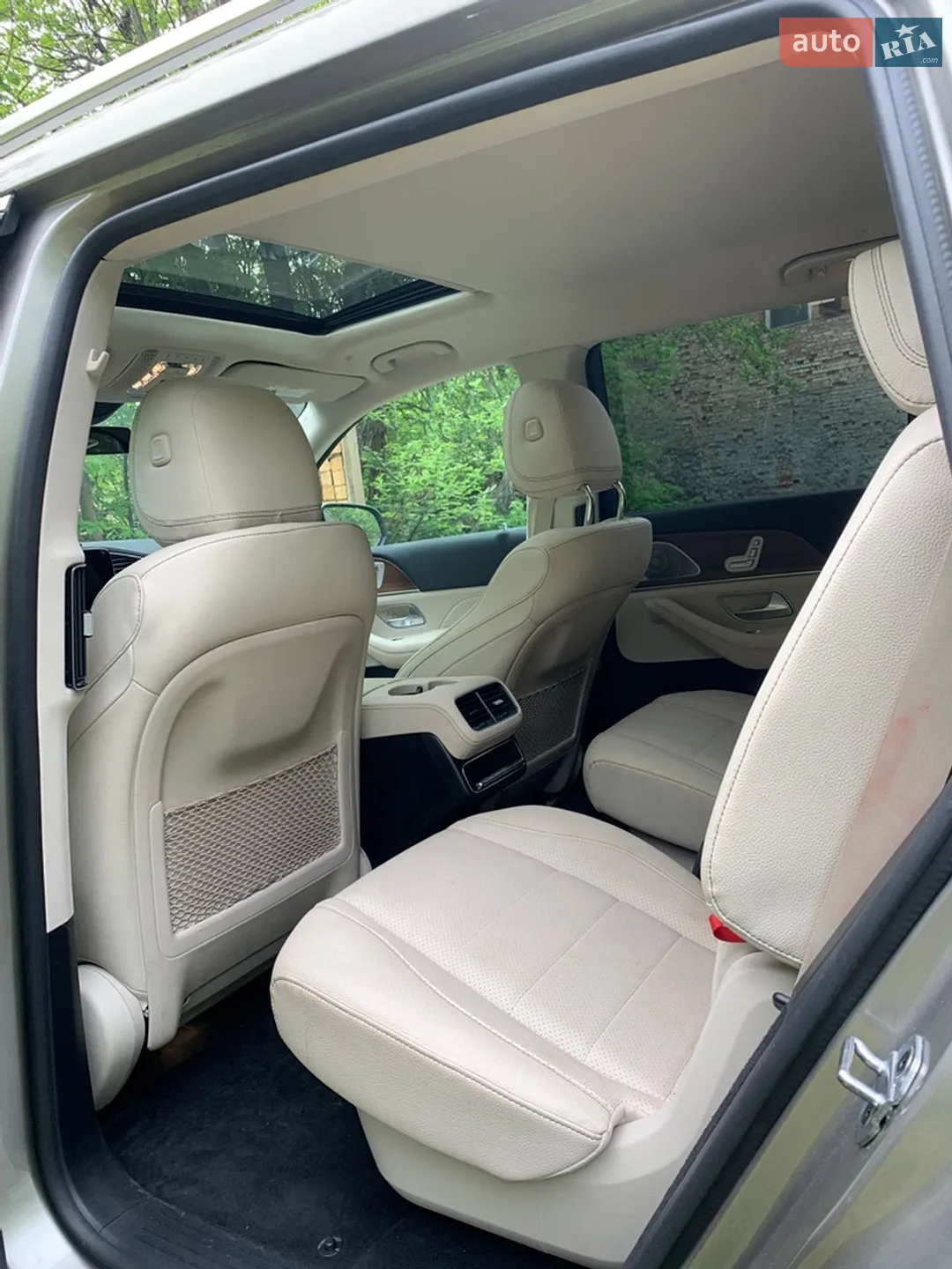 2021 Mercedes-Benz GLS-klasse - мініатюра 28