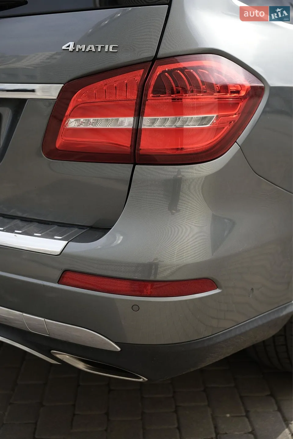 2018 Mercedes-Benz GLS-klasse - мініатюра 21