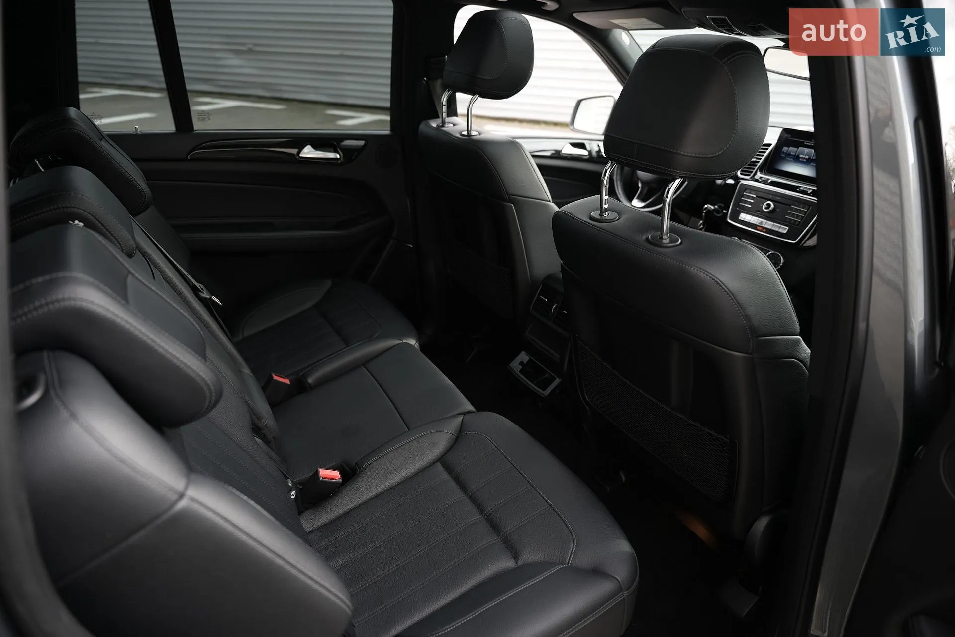 2018 Mercedes-Benz GLS-klasse - мініатюра 76