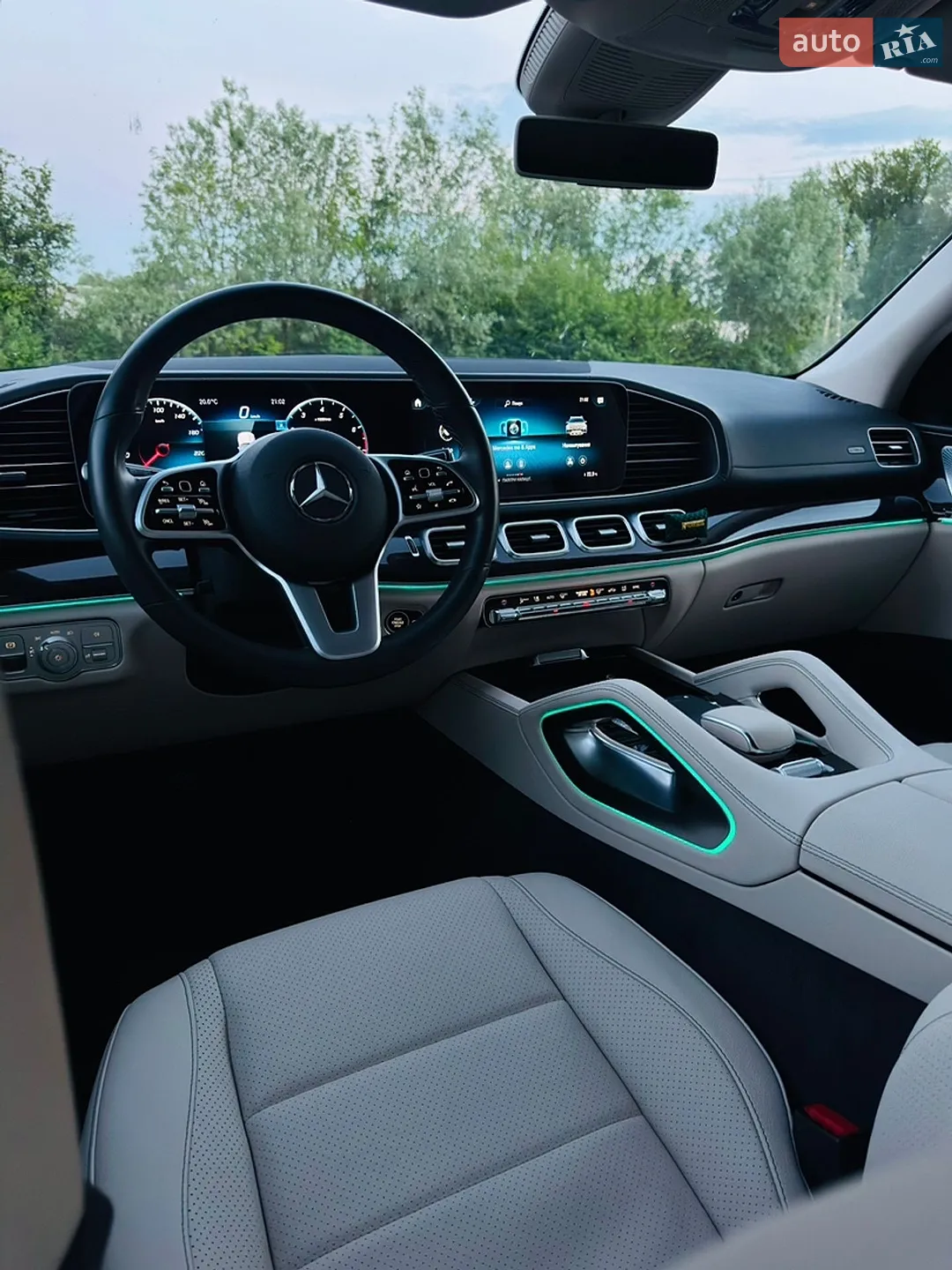 2019 Mercedes-Benz GLS-klasse - мініатюра 14