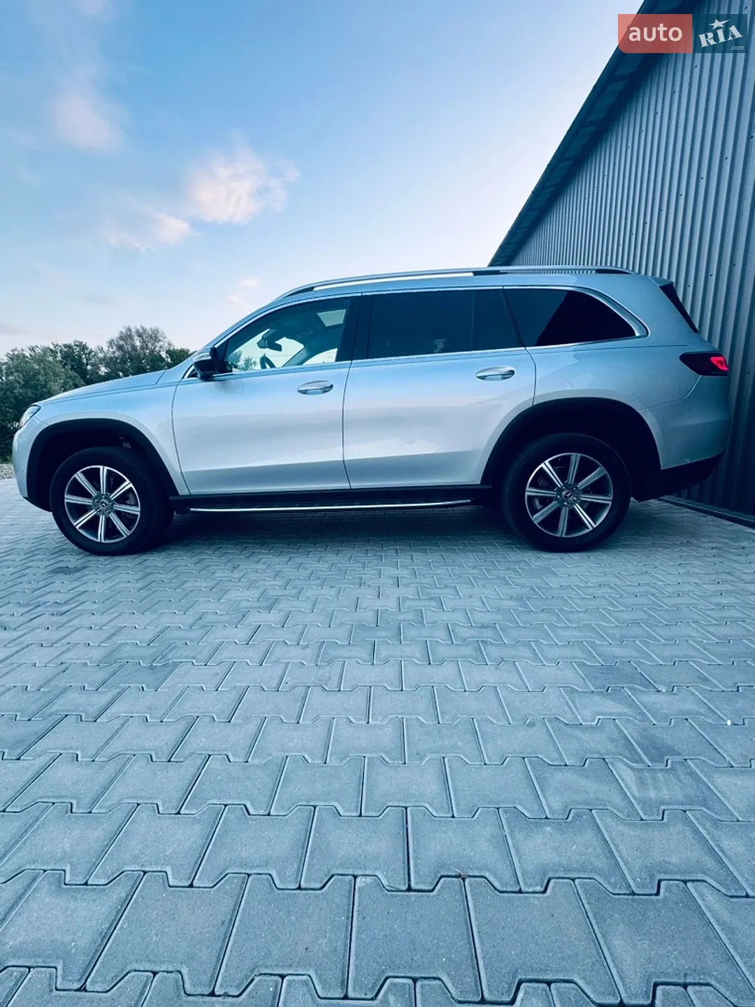 2019 Mercedes-Benz GLS-klasse - мініатюра 5