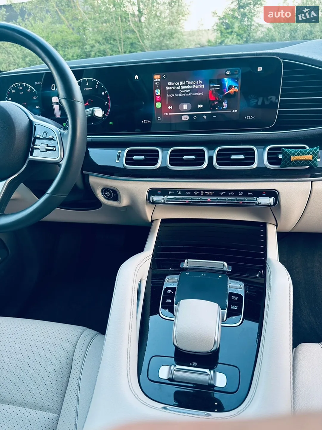 2019 Mercedes-Benz GLS-klasse - мініатюра 36