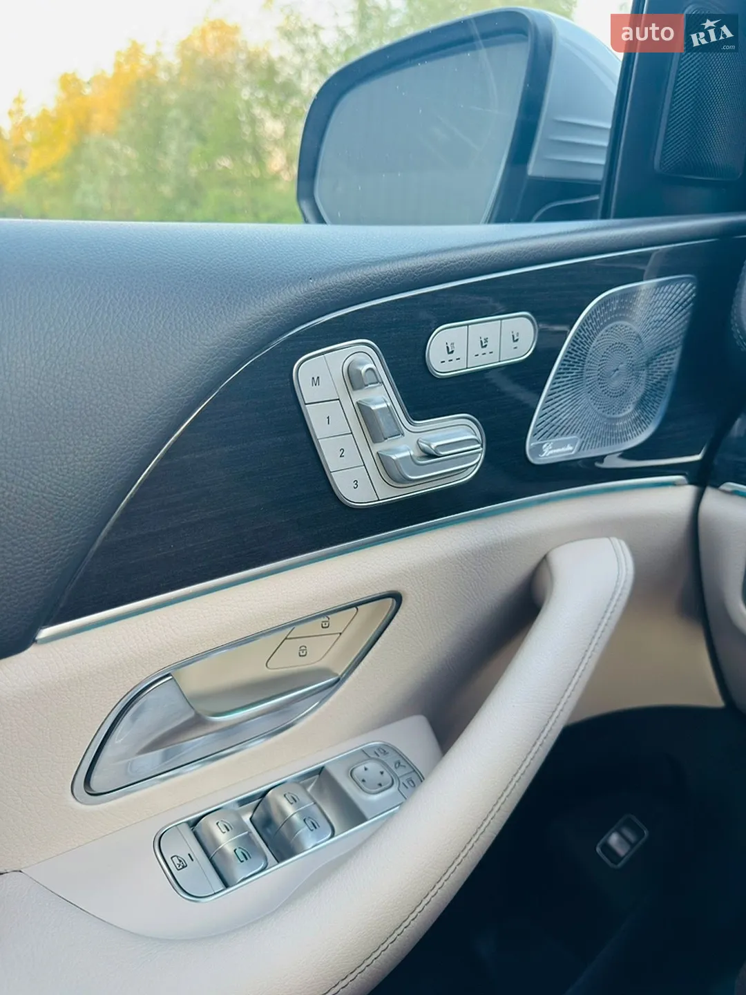 2019 Mercedes-Benz GLS-klasse - мініатюра 40