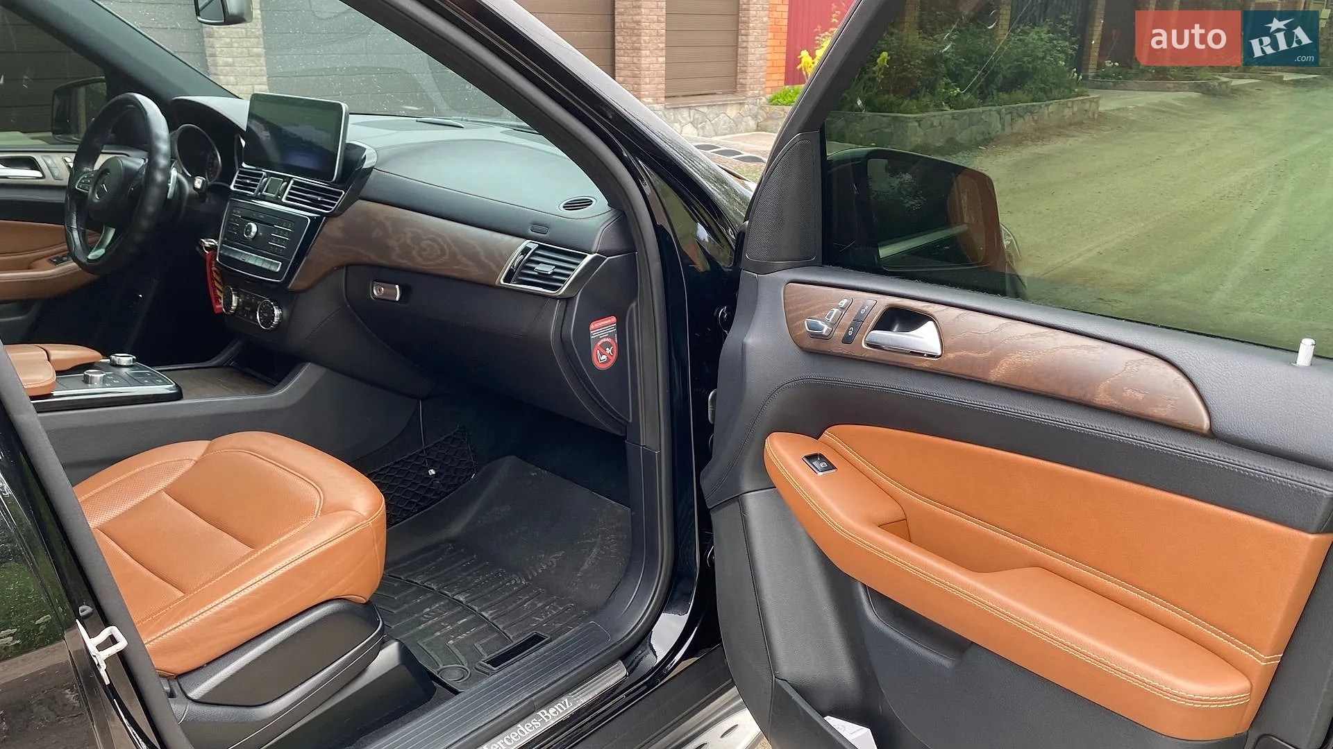 2017 Mercedes-Benz GLS-klasse - мініатюра 18