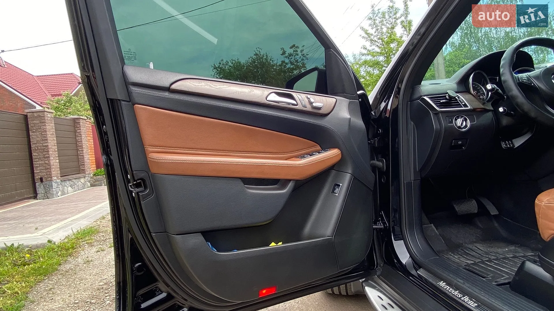 2017 Mercedes-Benz GLS-klasse - мініатюра 30