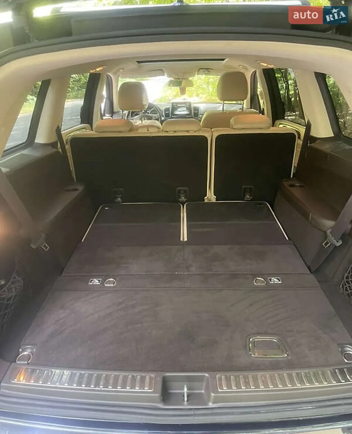 2017 Mercedes-Benz GLS-klasse - мініатюра 22