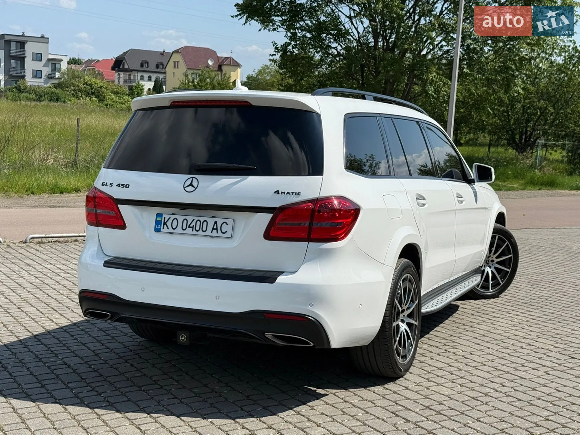 2019 Mercedes-Benz GLS-klasse - мініатюра 7