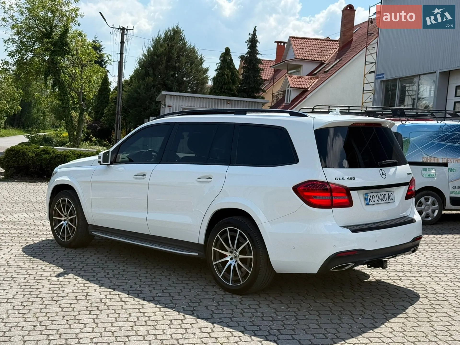 2019 Mercedes-Benz GLS-klasse - мініатюра 19