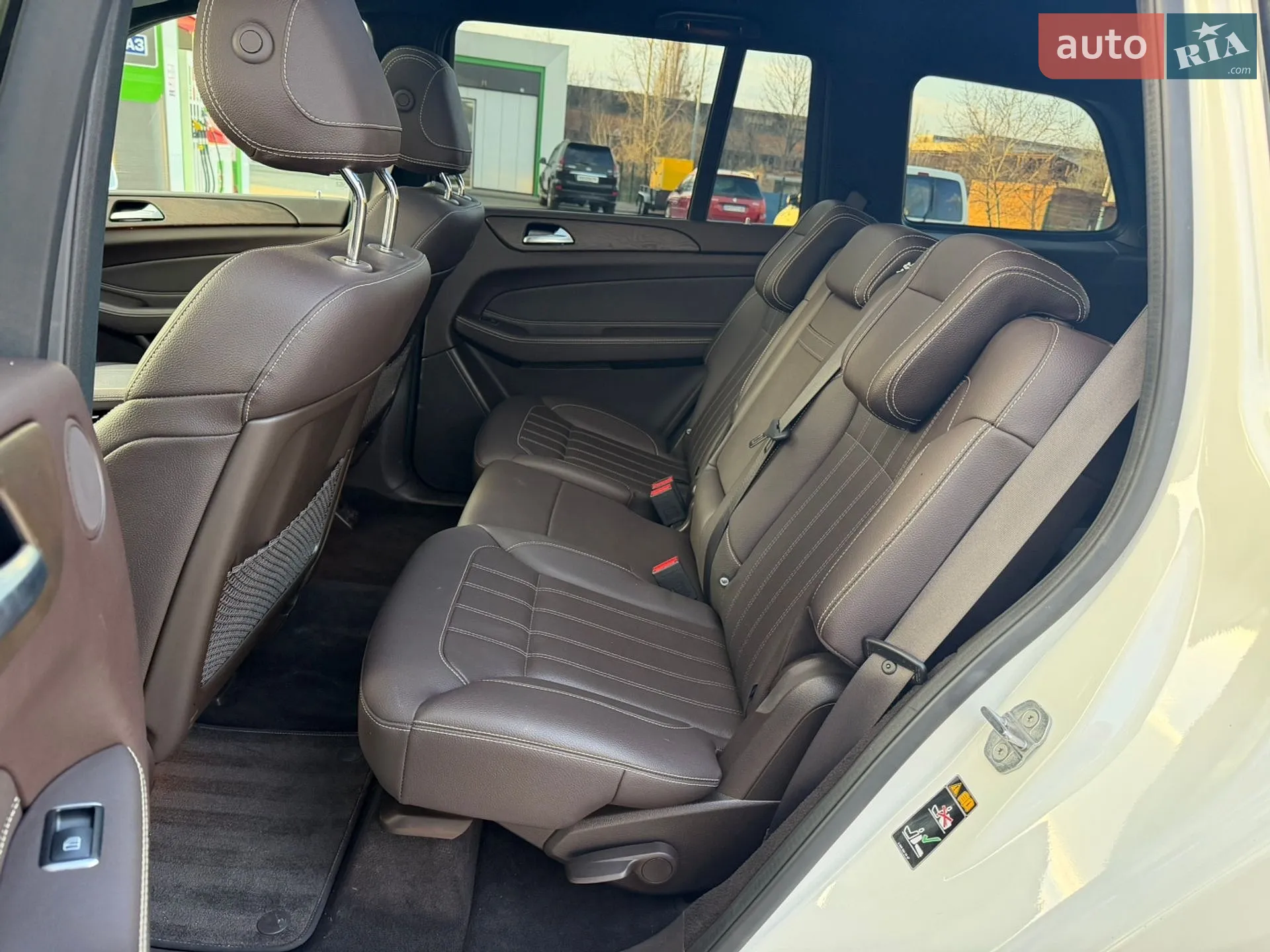 2018 Mercedes-Benz GLS-klasse - мініатюра 34