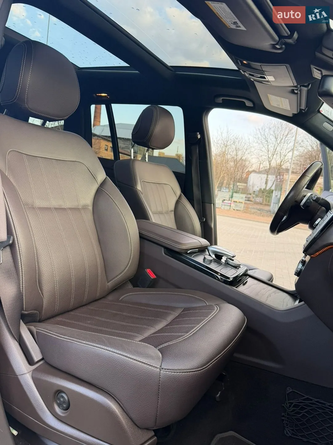 2018 Mercedes-Benz GLS-klasse - мініатюра 47