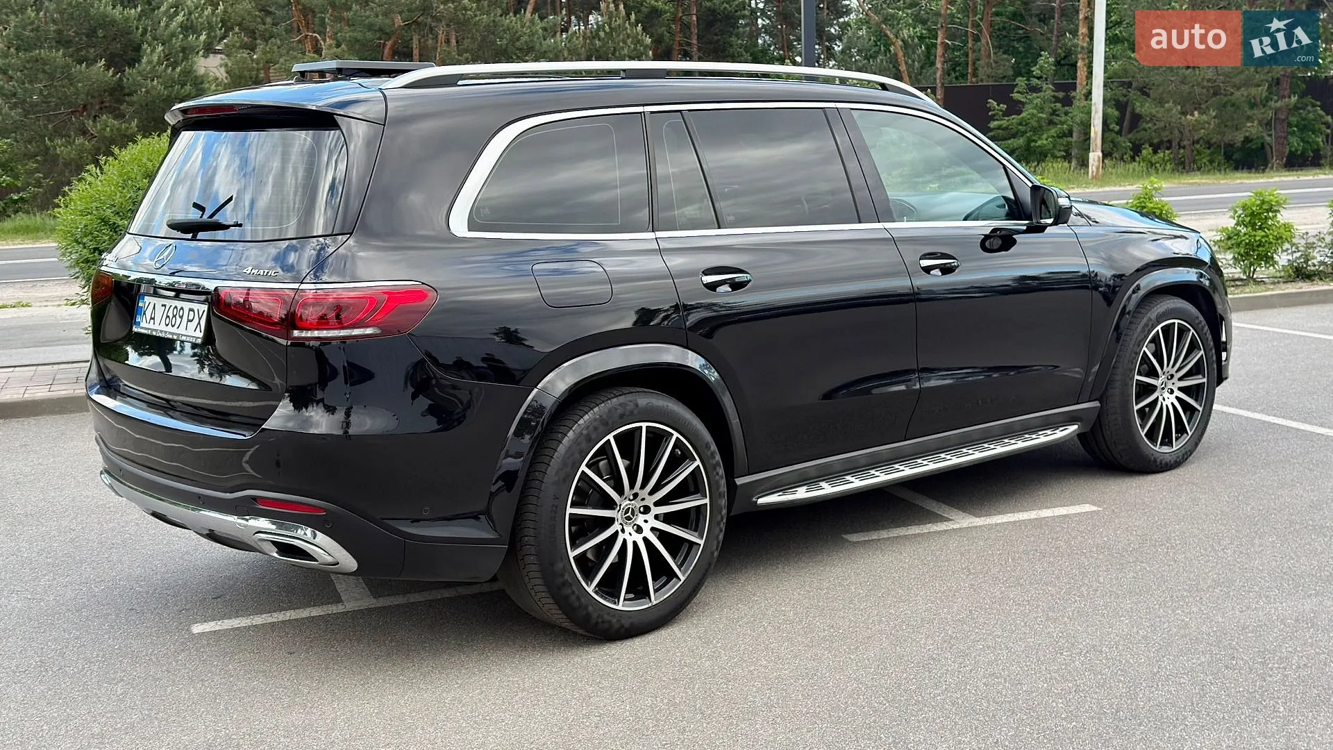 2021 Mercedes-Benz GLS-klasse - мініатюра 17