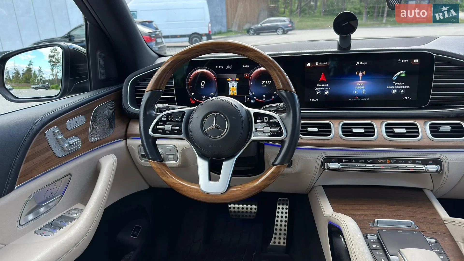 2021 Mercedes-Benz GLS-klasse - мініатюра 33
