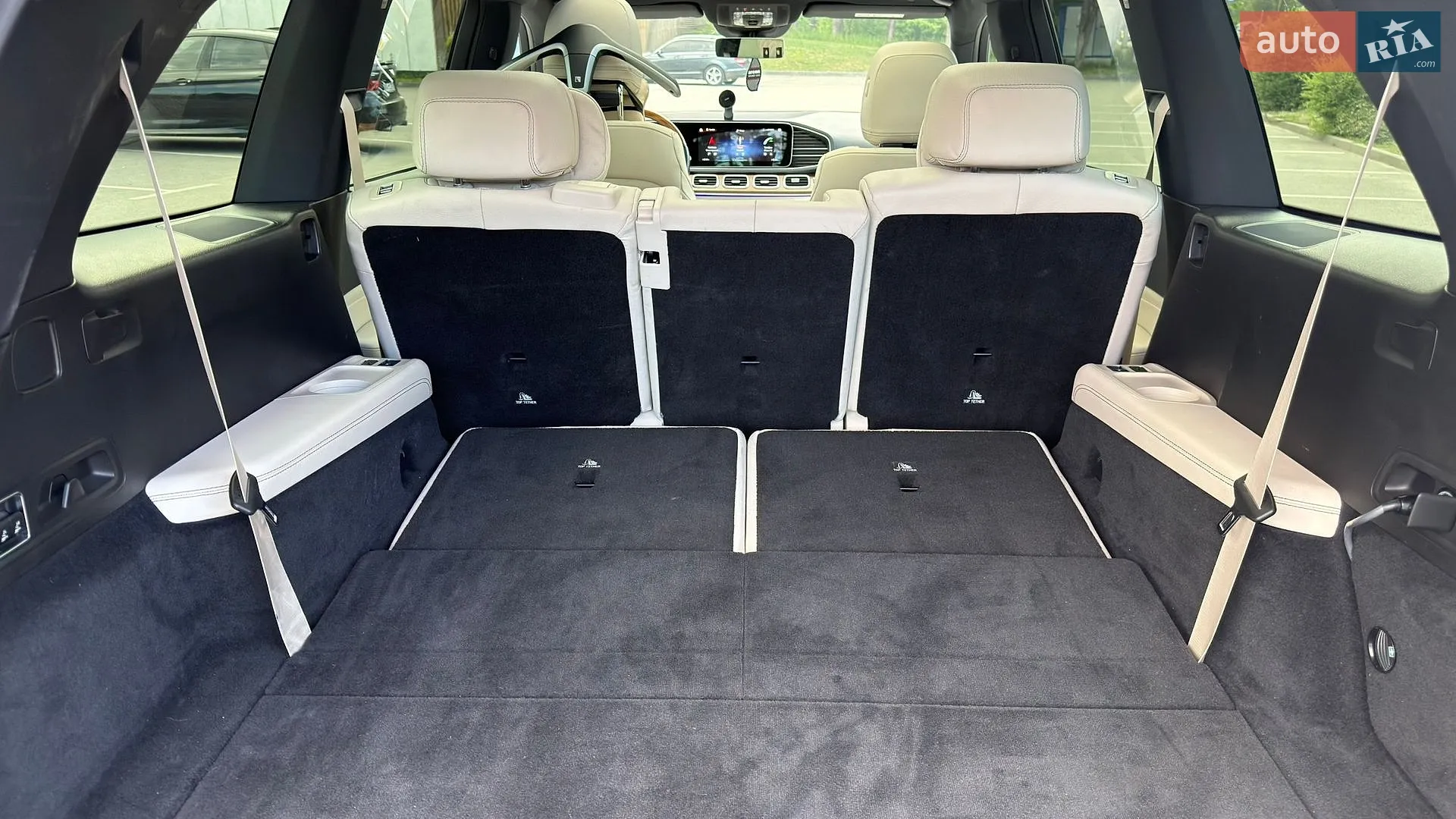 2021 Mercedes-Benz GLS-klasse - мініатюра 38