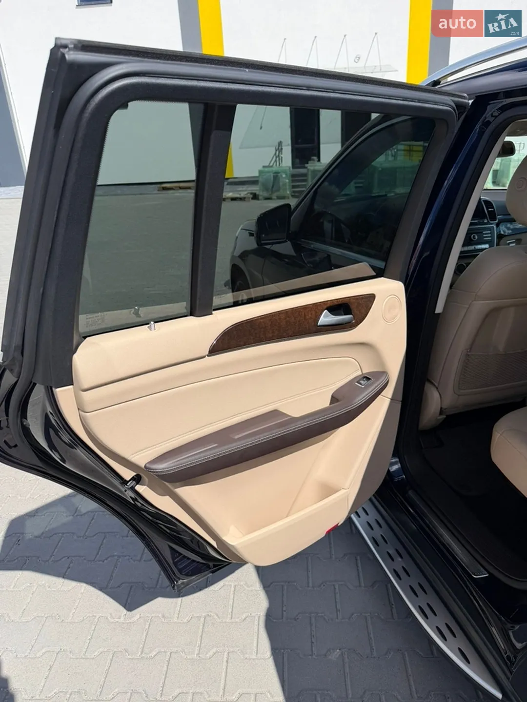 2018 Mercedes-Benz GLS-klasse - мініатюра 30