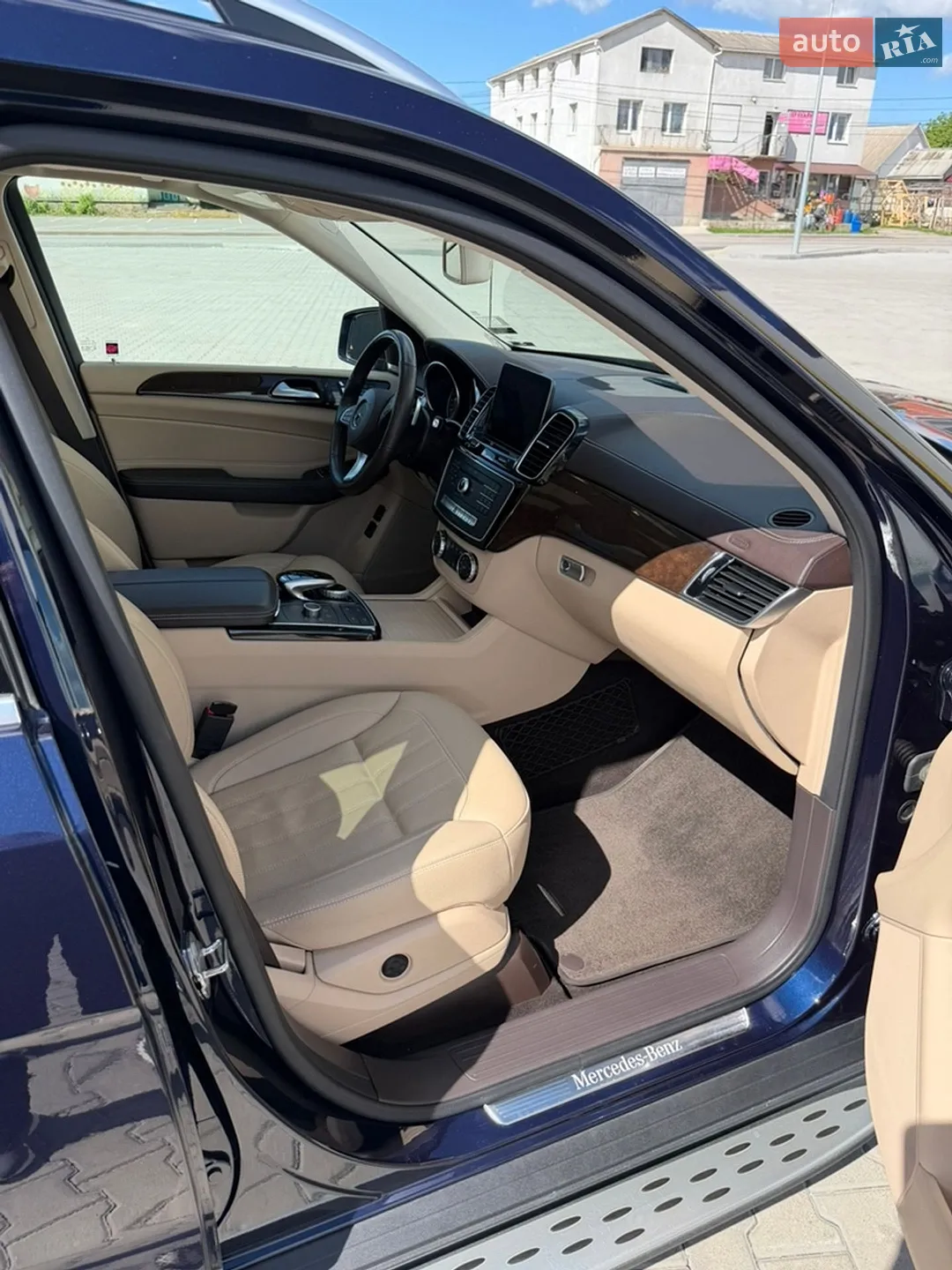 2018 Mercedes-Benz GLS-klasse - мініатюра 37
