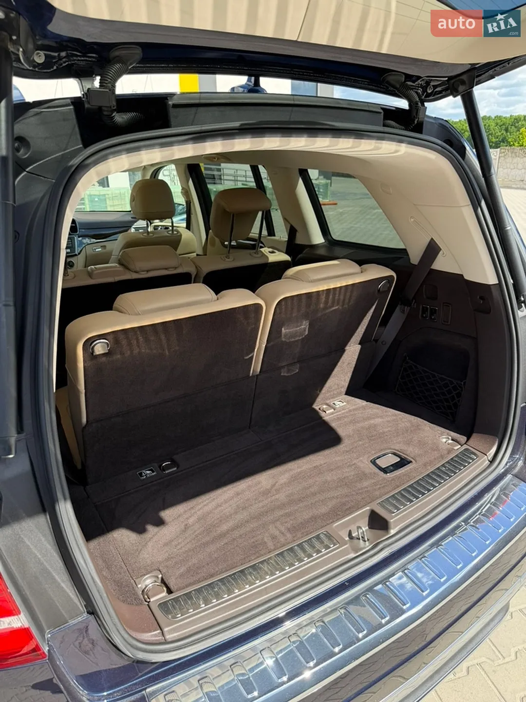 2018 Mercedes-Benz GLS-klasse - мініатюра 43