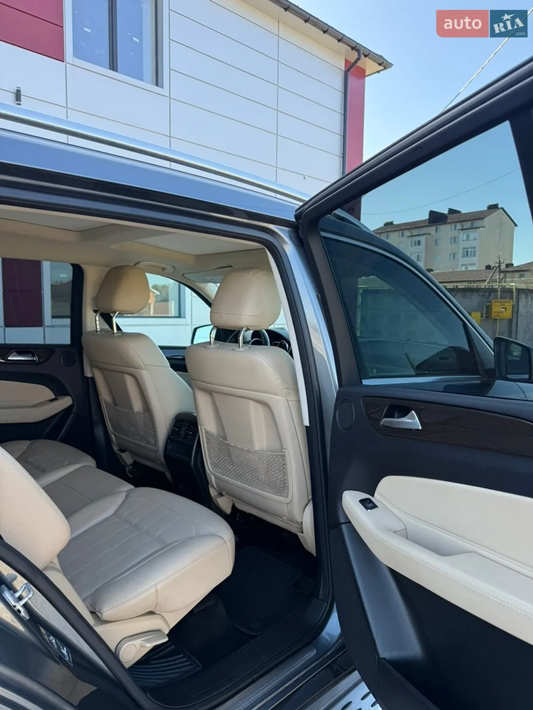 2017 Mercedes-Benz GLS-klasse - мініатюра 23