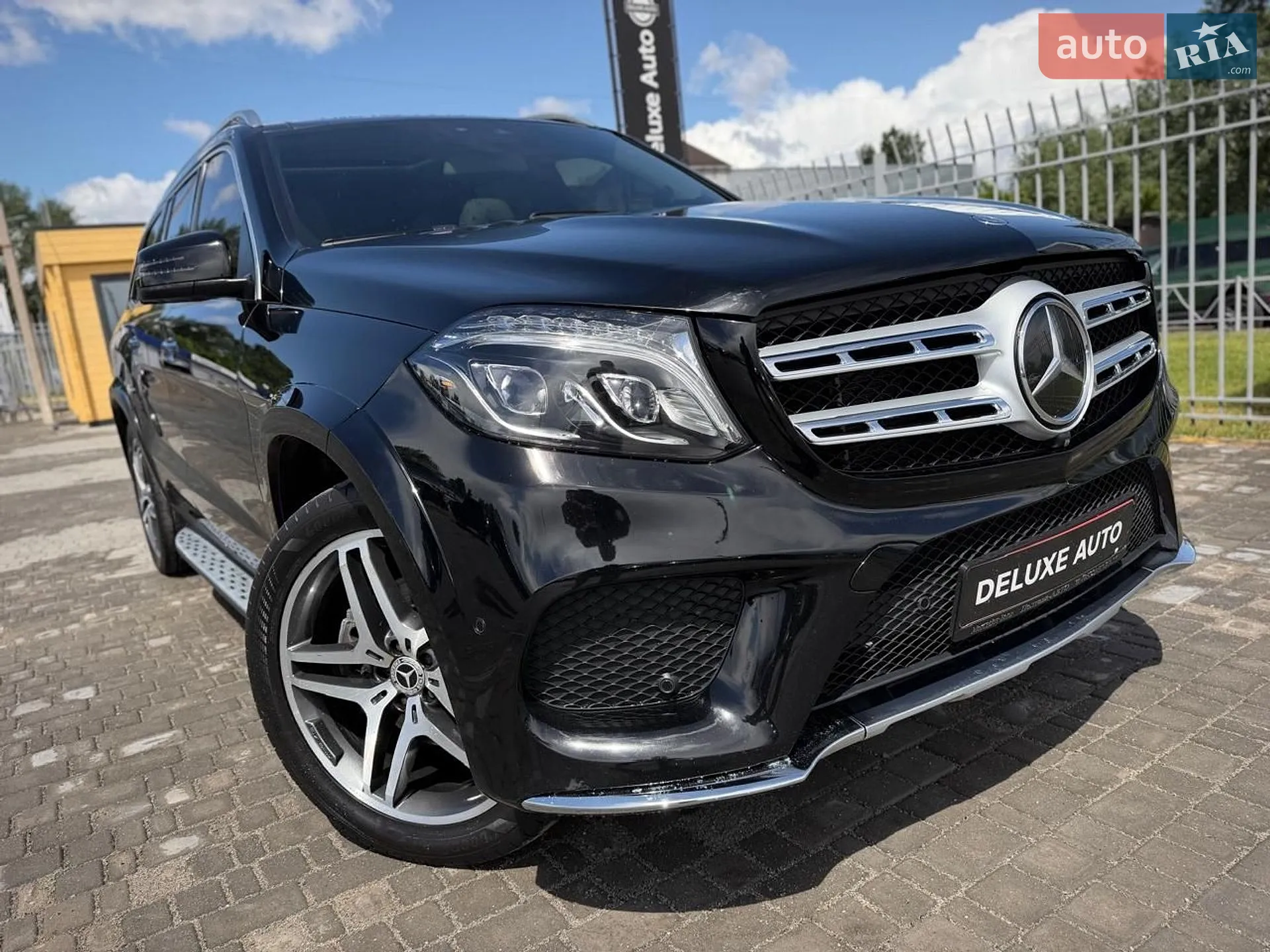 2016 Mercedes-Benz GLS-klasse - мініатюра 8