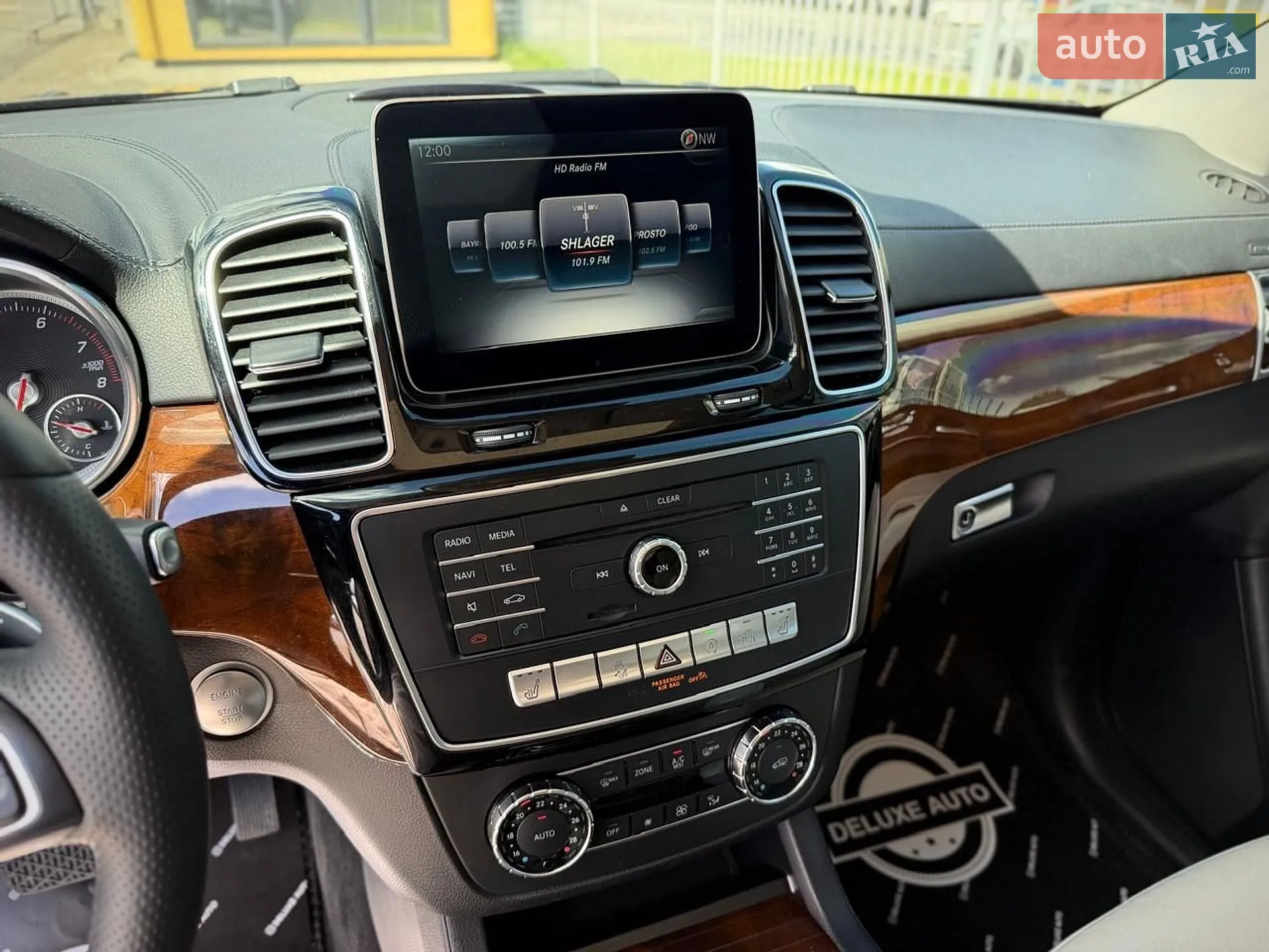 2016 Mercedes-Benz GLS-klasse - мініатюра 39