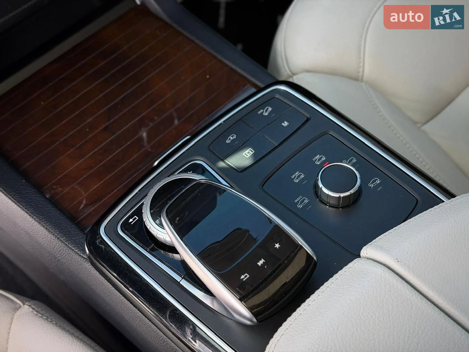 2016 Mercedes-Benz GLS-klasse - мініатюра 43