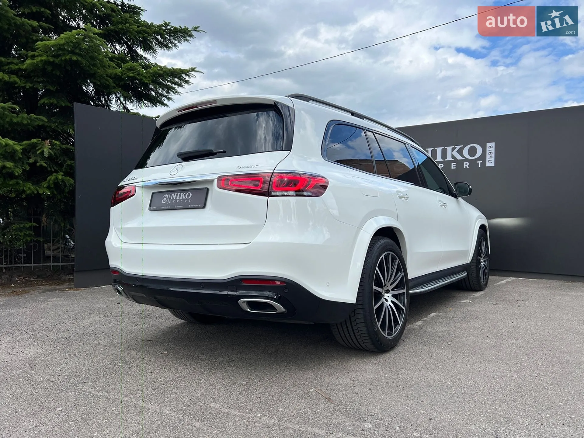 2021 Mercedes-Benz GLS-klasse - мініатюра 8