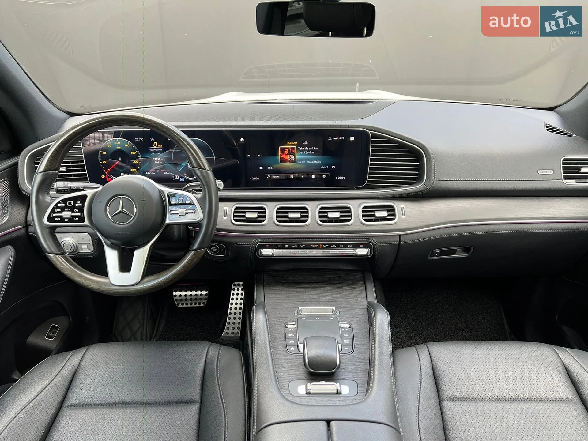 2021 Mercedes-Benz GLS-klasse - мініатюра 14