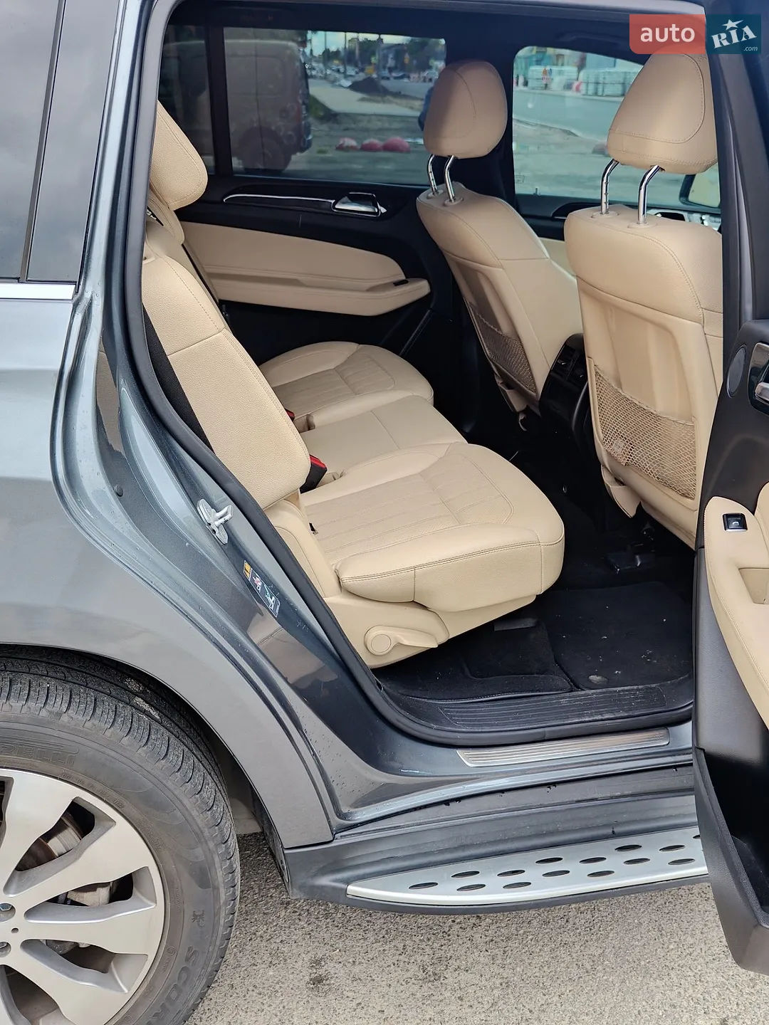 2017 Mercedes-Benz GLS-klasse - мініатюра 25