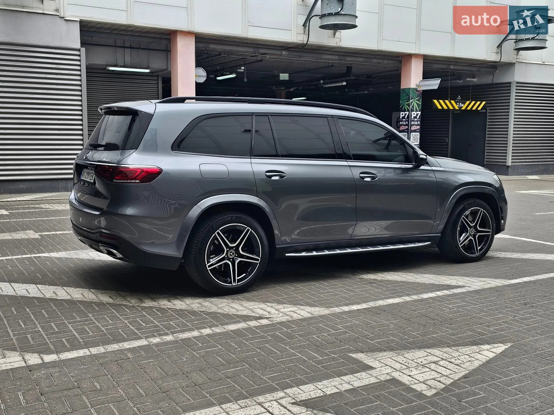 2021 Mercedes-Benz GLS-klasse - мініатюра 7