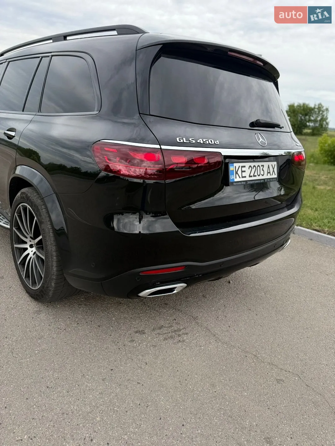 2024 Mercedes-Benz GLS-klasse - мініатюра 5
