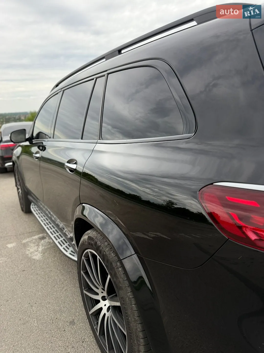 2024 Mercedes-Benz GLS-klasse - мініатюра 3