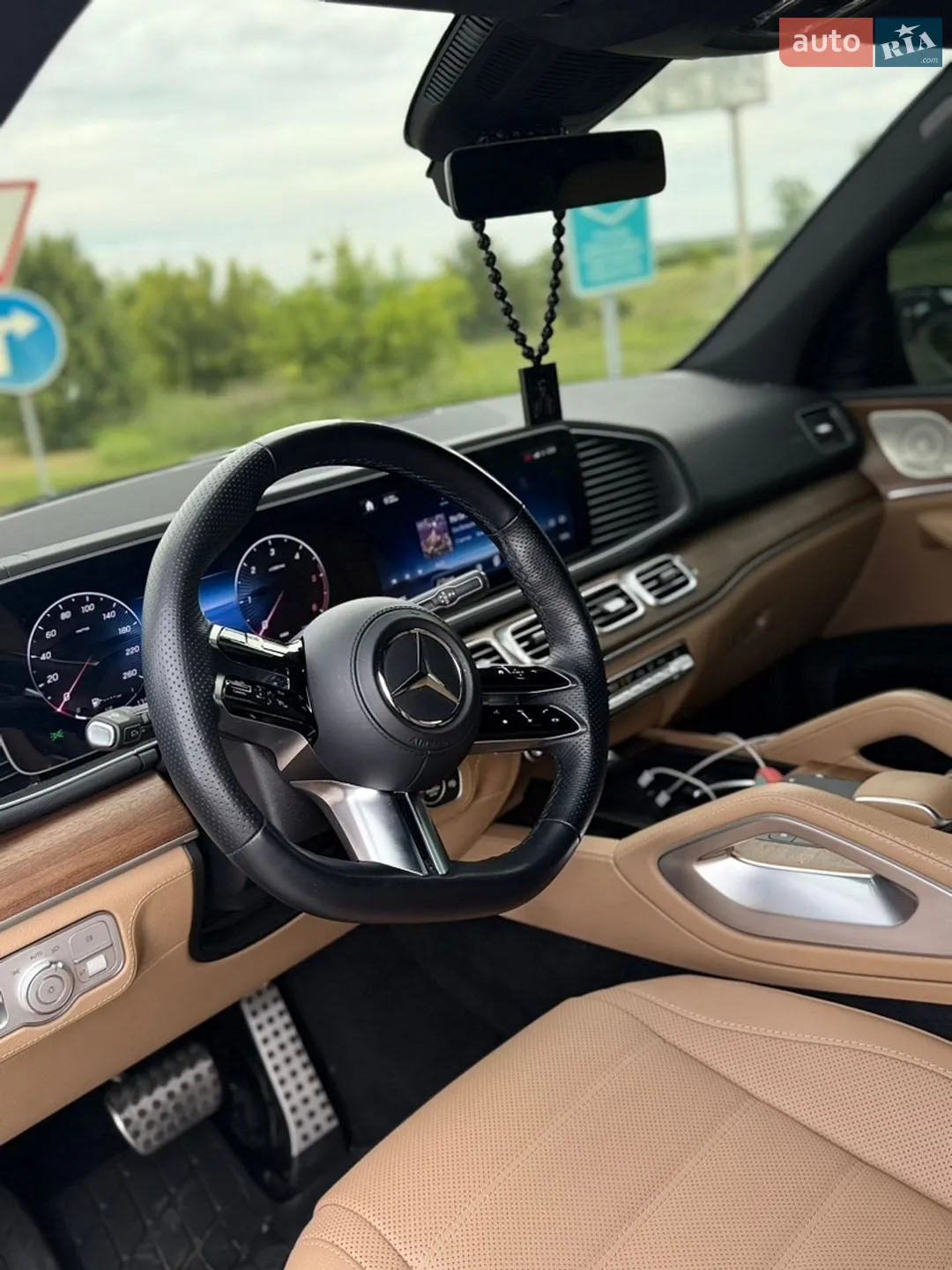 2024 Mercedes-Benz GLS-klasse - мініатюра 9