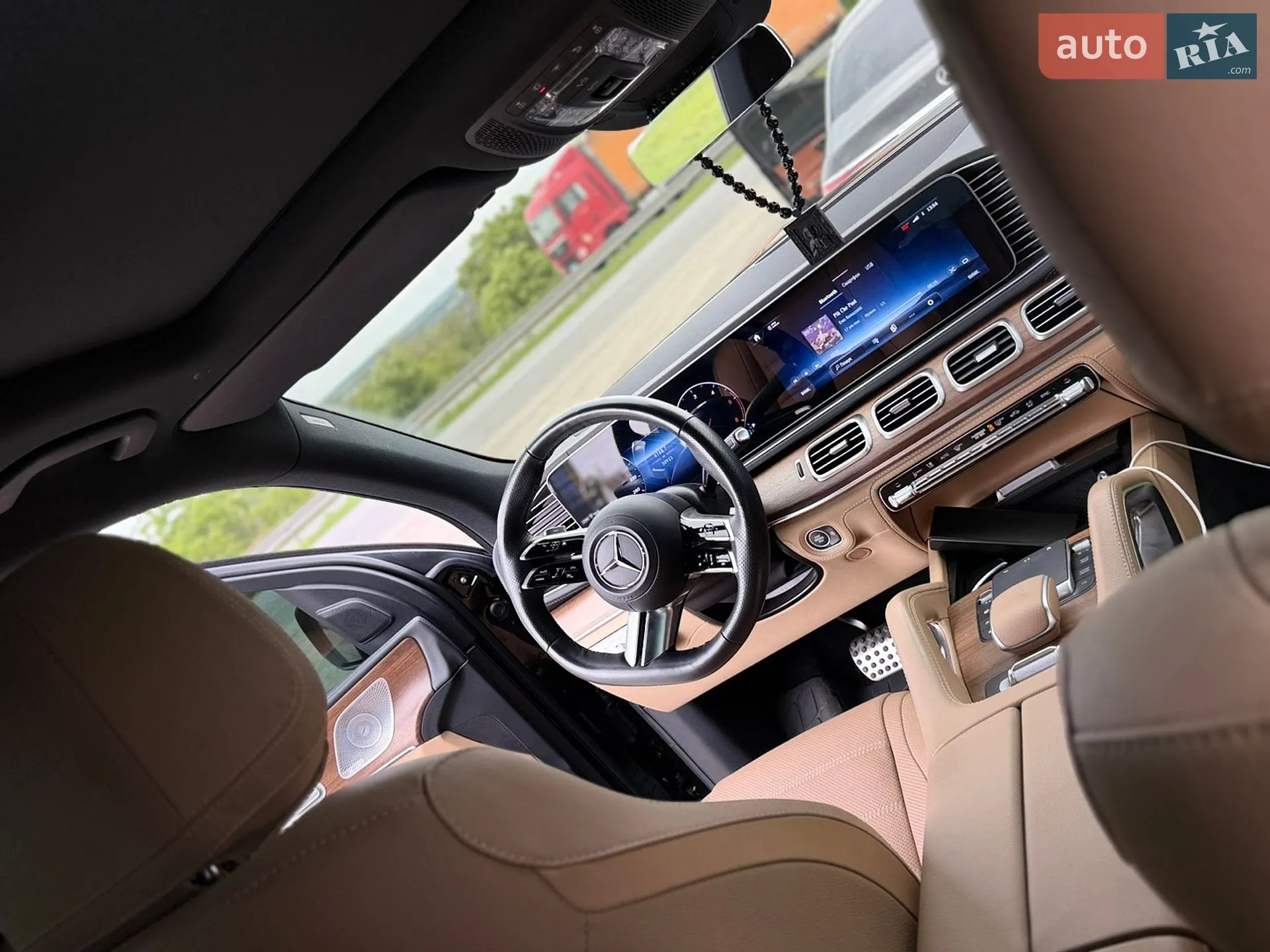 2024 Mercedes-Benz GLS-klasse - мініатюра 10